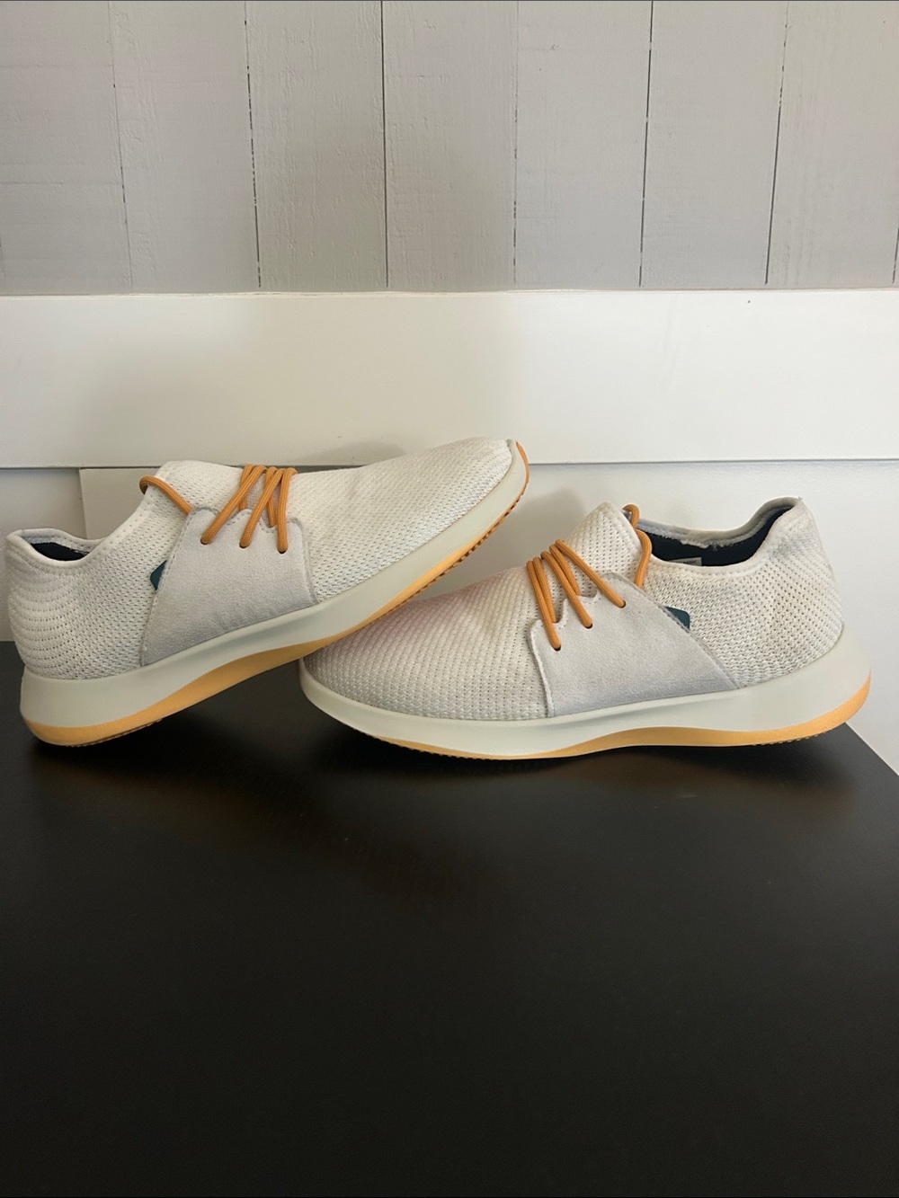 Vessi Men's Everyday Classic Waterproof Knit Shoes Size 10